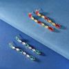 2022 verão novo luxo moda em forma de gota diamante zircão brincos femininos S925 prata agulha duas cores opcional