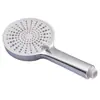 Cabezal de Ducha Panel Grande de 12 cm Potenciador de Ducha para Baño Juego de Cabezal de Ducha