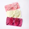 Nueva Diadema para Bebé con Lazo Estilo Europeo y Americano, Linda Diadema Elástica para Bebé con Protección de Fontanela, Accesorios Finos para el Cabello de Niños