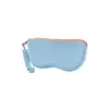 Estuche de Silicona para Gafas Nuevo Producto Transfronterizo Portátil Moda DIY Estuche Protector para Gafas de Sol Bolsa Colgante Bolsita para Gafas