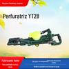 Perfuratriz pneumática de mineração tipo perna pneumática YT28 Perfuratriz pneumática de rocha Perfuração de túnel Equipamento de perfuração de âncora portátil
