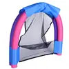 Cadeira de Natação Numbwin Tubo Duplo Sólido Boia Infantil para Natação Bastão Boia Cadeira Aquática de Verão para Adultos Piscina
