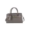 2026 Moda Transfronteriza Patrón de Cocodrilo Lujo Ligero Versátil Bolso de Mano Bolso Kelly para Mujeres Uso Diario Viaje Versátil Bolso Cruzado