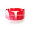 Juego de tazas de silicona con diámetro de explosión de 9 cm, olla espacial, taza de silicona, almohadilla inferior de silicona, 32 oz-40 oz, universal, multicolor