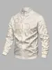 Chamarra transfronteriza, sudadera, estampado digital, con cremallera, abrigo de moda moderno, cárdigan