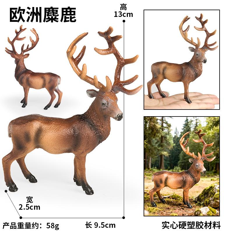 M4141欧洲鏖鹿