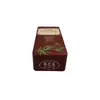 Caixa de Folha de Flandres Personalizada pelo Fabricante, Caixa de Embalagem de Açúcar Mascavo Feita à Mão, Caixa de Lata com Embalagem Externa Metálica para Biscoito Alimentício, Produto de Cuidados com a Saúde