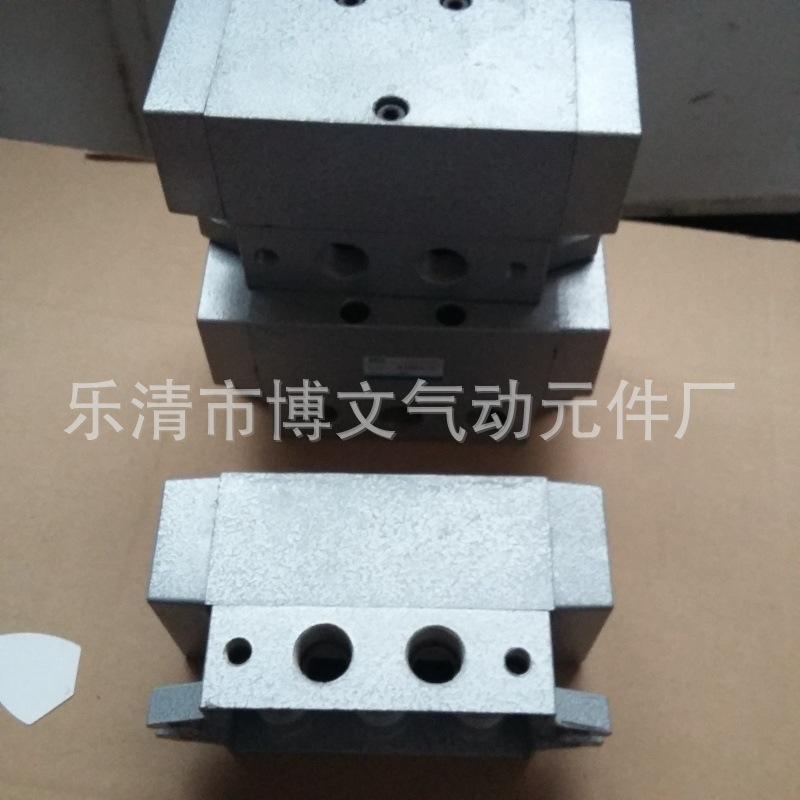 K系列二位五通双气控阀2