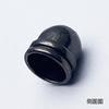 Fivela de Metal Redonda Grande de 10mm para Mala Sapato Fivela de Agulha Acessórios de Roupa Calças Casuais Calças Fivela de Corda de Metal