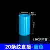 Tubo de Alambre Roscado Pvc161820 Manguito Eléctrico Aislado Retardante de Llama