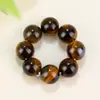 Aier Yuan Cristal Natural Ágata Contas Redondas Pequenas 6mm Anel de Contas Pulseira DIY Acessórios de Joia Fabricante Atacado