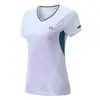 Novas Roupas de Badminton para Homens e Mulheres, Uniformes de Competição de Secagem Rápida, Uniformes de Treinamento de Verão para Crianças de Secagem Rápida, Respirável 23089