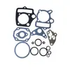Kit de Revisión Completa para Motor de Motocicleta JH70 CD70 Empaques de Papel para Vehículo Completo Juntas de Retén para Motor Horizontal de Viga Curva 70cc con Juntas Tóricas