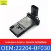 Adequado para Toyota Sequoia Toyota Tantu 5.7L de deslocamento medidor de fluxo de ar sensor de admissão 22204-0f030