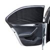 Guarda-sol do carro janela proteção solar isolamento térmico guarda-sol tampa da janela lateral para-brisa dianteiro placa de vidro carro anti-mosquito tela janela