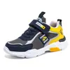 Zapatos Nuevos para Niños, Zapatos Deportivos para Niños, Zapatos de Malla para Primavera y Otoño, Zapatos Casuales de Piel para Niños Medianos y Grandes, Zapatos para Niños
