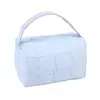 Bolsa de Cosméticos Estilo Ins Personalizada para Mujer, Neceser de Viaje Portátil de Invierno, Bolsa de Almacenamiento de Gran Capacidad de Gama Alta