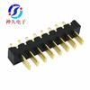 B01M-8P-R1 conector macho vertical de carga con conector de 8 pines barredora de asiento conector de navegador GPS