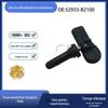 Adequado para Sensor de Pressão dos Pneus Hyundai Kia Monitor de Pressão dos Pneus 52933B2100 52933-B2100