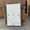 Painel fotovoltaico solar Jingke de vidro único grau B 420W painel fotovoltaico 410W novo Montagem de painel universal