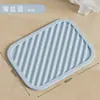 Bandeja de arena para gatos semi-cerrada extra grande, inodoro para gatos para gatitos, tapete anti-salpicaduras, mayorista fabricante de artículos para mascotas