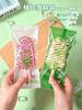 Bolsa Desechable para Empaque de Helado Hecho a Mano Paleta Casera Paleta Vieja Helado Helado Bolsa para Máquina de Helado