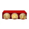 Mazu para enviar monedas de oro y sobres rojos en 2025 es un regalo de Taiwán para las actividades turísticas y creativas de la Reina del Cielo
