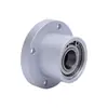 Conjunto de Mancal com Anel de Retenção Mancal Duplo BGRBB BFP60026004 Tipo Bucha com Flange Redonda Carcaça de Suporte
