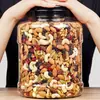 Frutos Secos Mixtos Almendras Anacardos Avellanas Nueces Diarias Frutos Secos Saludables Bolsas de Snacks Fruta Deshidratada Enlatados