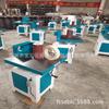 Lijadora de rueda de esponja vertical, equipo de maquinaria para trabajar la madera, lijadora de esponja, máquina pulidora simple, rectificadora
