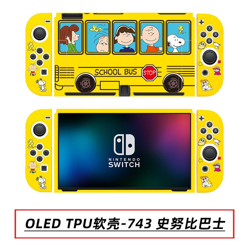 OLED TPU软壳-743 史努比巴士.jpg