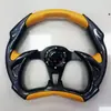 Adecuado para modificar el volante del Wuling Zhiguang, volante de carreras personalizado para Wuling Zhiguang, volante universal para Wuling Rongguang Jingji