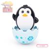 Juguete Vaso para Recién Nacido Transfronterizo Pollitos Molestan al Gato Juego Interactivo Pingüino Sonajero de Mano Educación Temprana 0-3 Años de Edad