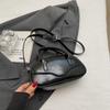 Bolso Satchel Retro de Moda Otoñal Tipo Bolsa de Bolos para Mujer 2025 Nuevo Nicho de Alto Aspecto Estilo Extranjero Bolso de Hombro Cruzado