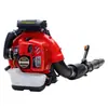 Yingqi Ebz8500 Secador de Pelo a Gasolina de Mochila de Alta Potencia Manguera Telescópica para Incendios Forestales Extintor de Viento y Fuego