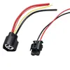 Conector de Enchufe para Módulo de Relé de Control de Ventilador de Refrigeración para Ford Victorian Crown Lincoln Mercury