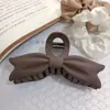 Pinza para el Cabello de Verano Estilo Ins Coreano, Pinza de Tiburón Grande para Cabello Grueso, Accesorio para el Cabello Fresco Estilo Ins para Mujeres