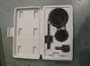 Conjunto Combinado para Marcenaria, Broca Abridora de Furos em Ferro, Broca Abridora de Furos para Marcenaria, Broca Abridora de Furos para Teto, Broca Abridora de Furos para Spots Embutidos, Conjunto de Treze Peças