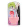 Herramientas de Aplicación de Mascarillas de Belleza Zhiwei Juego de 6 Piezas, Incluye Bol para Mascarilla, Espátula, Brocha de Maquillaje, Cuchara, Disponible en 4 Colores, Juego Completo de Suministros para Cuidado Spa