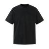 Camiseta de Manga Corta Lavada Estilo Americano Retro Moda Urbana Moderna para Hombre 2025 Verano Holgada Casual Distintiva para Pareja