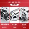 Motor de husillo para máquina de grabado de moldes de tallado chino, 1,5/2,2/3,2/4,0/5,5 kW, motor de par constante.