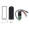 Peças de Reposição para Patinete Maxg30 Placa-Mã do Controlador Cobertura do Painel de Instrumentos Código Original Compatível com Patinete Original