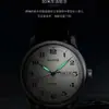 Modelo Más Vendido Transfronterizo 2025 Wotie Reloj de Cuarzo para Hombre Reloj de Hombre Resistente al Agua Reloj de Negocios para Hombre Modelo Popular de Douyin