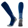 Fabricante Versátil Venta al por Mayor Tubo Largo Antideslizante Pegamento Espesado Amortiguación de Fondo de Toalla Calcetines de Tubo Alto Hasta la Rodilla Elásticos Personalizados
