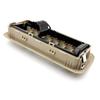 Adecuado para Prado Bully Highlander Salida de Aire Acondicionado de Techo Salida de Aire Acondicionado de Techo Cool Road Ze