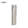 Zorro 668 Mini Encendedor Personalizado Largo para Hombre Regalo DIY Encendedor de Queroseno de Carcasa de Cobre de Alta Gama Venta al por Mayor