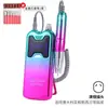 Máquina Limadora de Uñas de Colores 45000Rpm Máquina Recargable para Remover y Pulir Uñas Conveniente Lima de Uñas para Artistas de Uñas Profesionales Transfronterizo