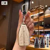 Capa de Chave para Faw Hongqi H7 Estojo Eqm5 Ehs3 Carro Concha Protetora Personalizada Criativa de Alto Padrão para Homens e Mulheres