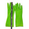 Fairy Extendida 31cm Látex Mano Blanca Amarilla Verde Roja Impermeables Mini Guantes de Goma Guantes para Lavar Platos Guantes de Limpieza