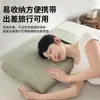 Funda de Almohada 100% Algodón, Paquete Individual, Nuevo Modelo 2026, Funda de Almohada 100% Algodón Puro, 40X60cm, para Habitación de Estudiante Individual o Uso en Casa